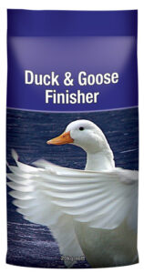 Duck & Goose Finisher 20KG