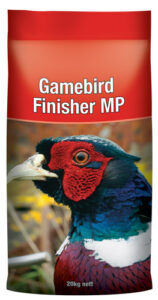 Gamebird Finisher 20KG